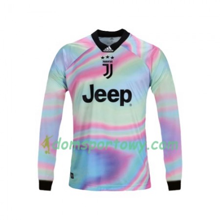 Koszulka Juventus EA Sports 2018-2019 Długi Rękaw